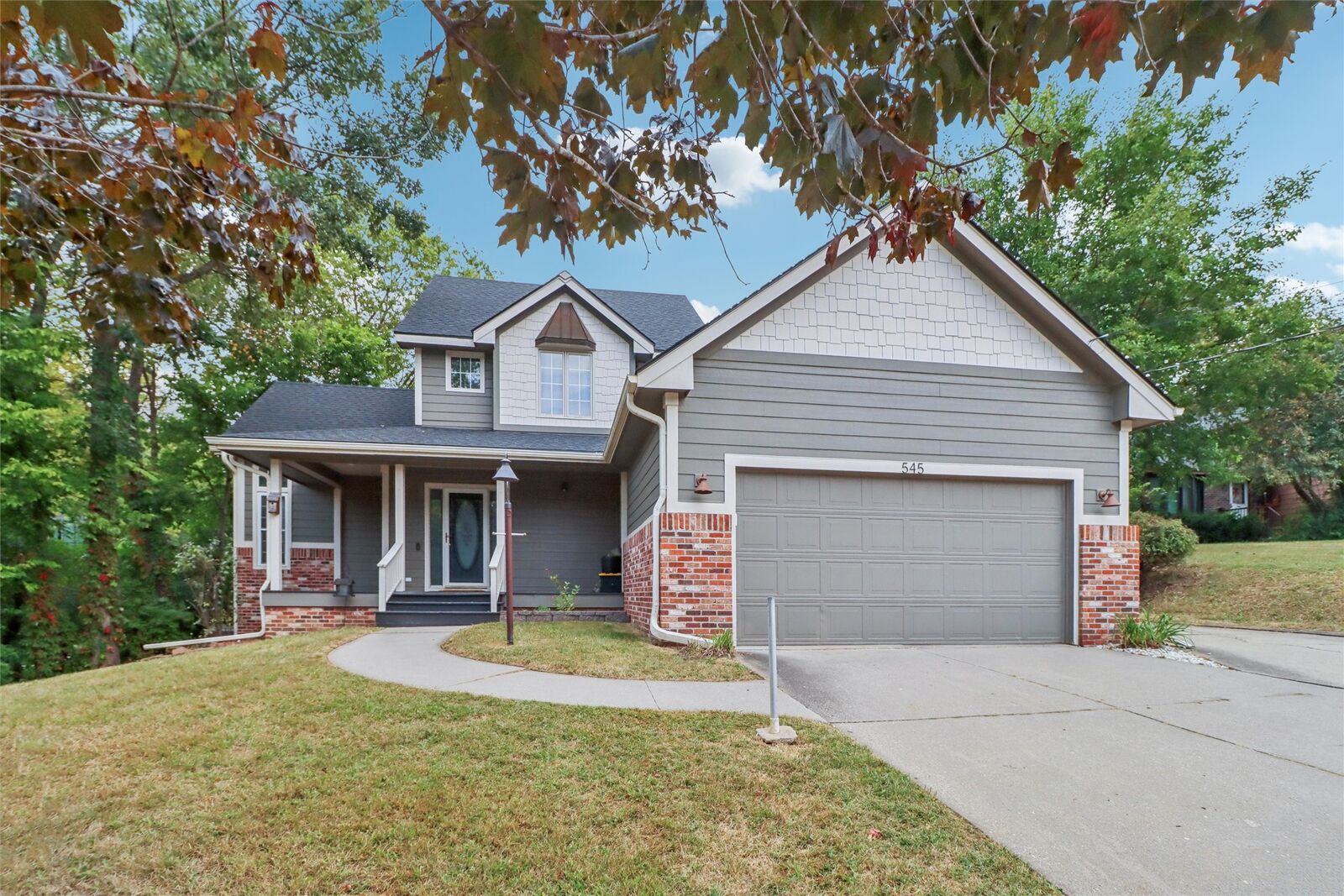 Property Photo: 545 Christie Lane IA 50327