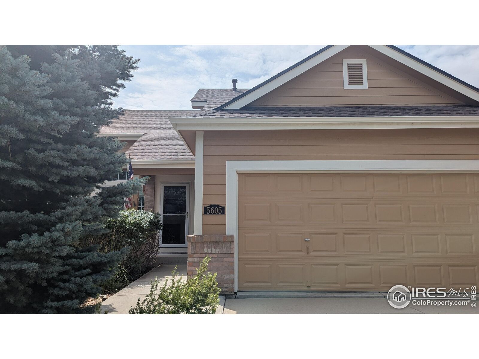 Property Photo: 5605 Mount Sanitas Ave CO 80503