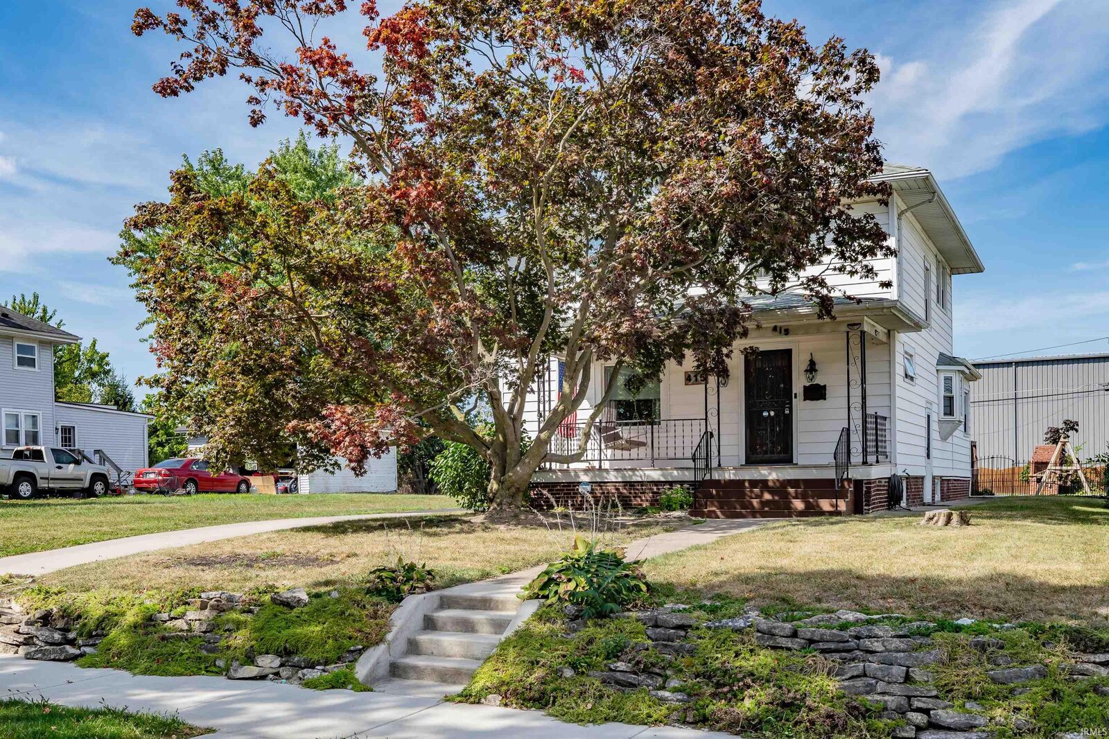 Property Photo:  415 Penn Avenue  IN 46805 