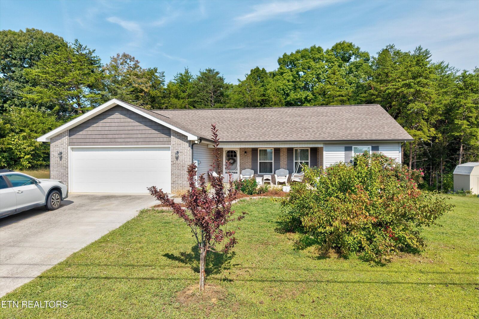 Property Photo:  482 Klondike Circle  TN 37764 