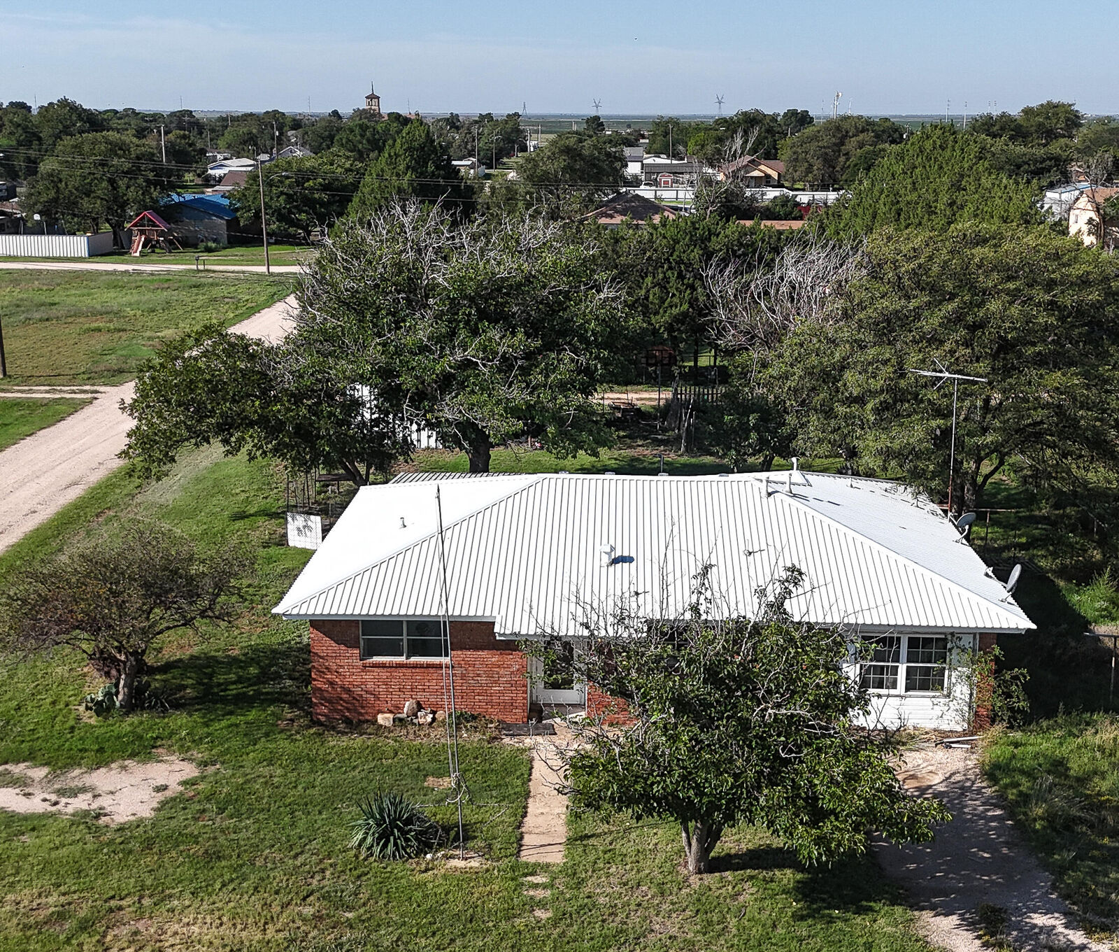 Property Photo:  1401 Culpepper Avenue  TX 79381 