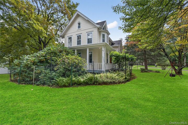 Property Photo: 69 Smith Hill Road NY 10952