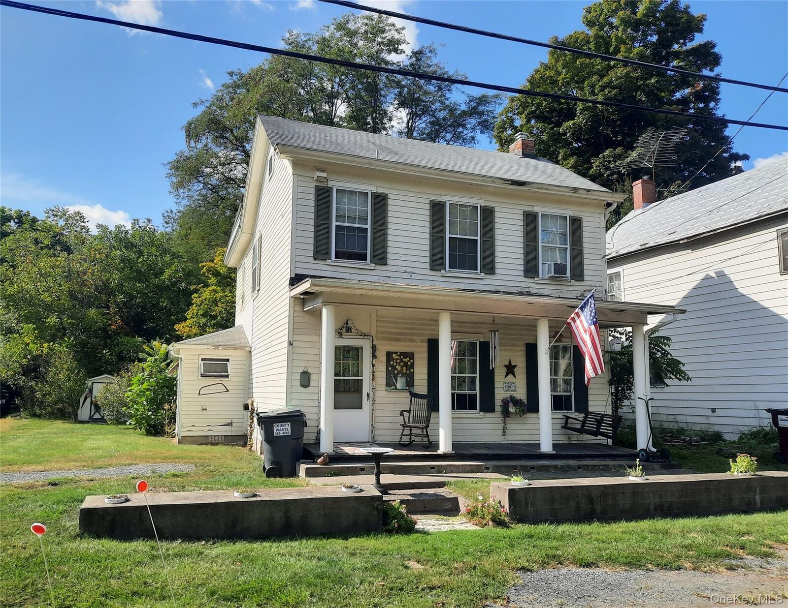 Property Photo: 10 Prospect Street NY 10988