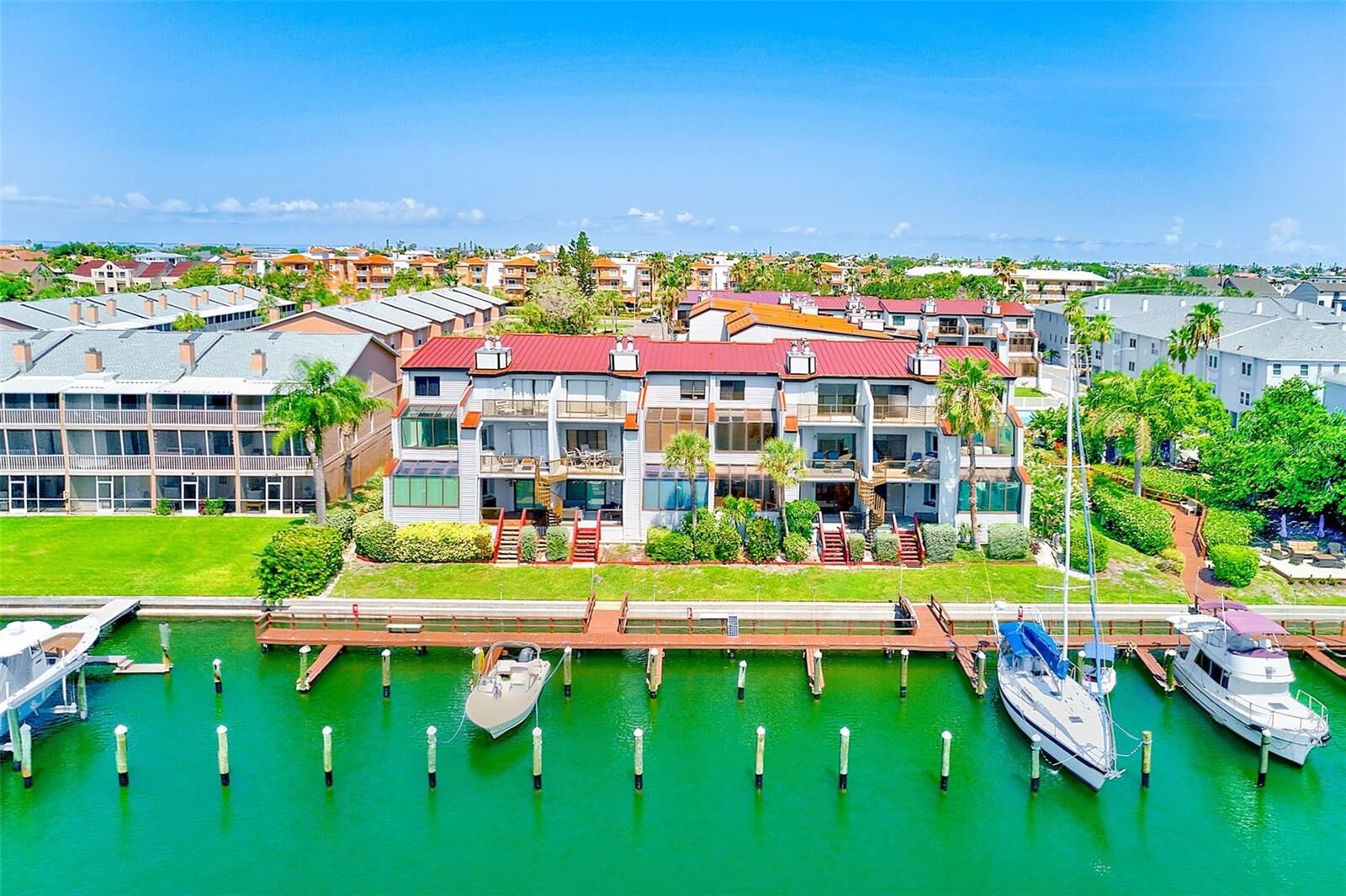 Property Photo: 557 Pinellas Bayway S 303 FL 33715