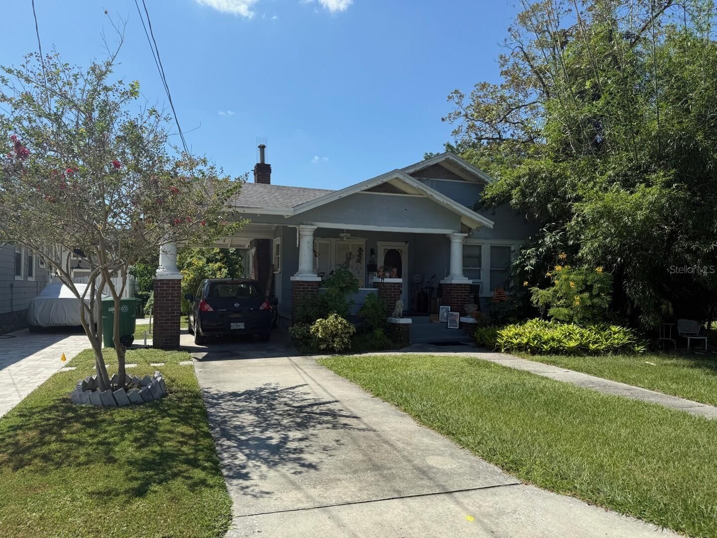 Property Photo: 208 W Fern Street FL 33604