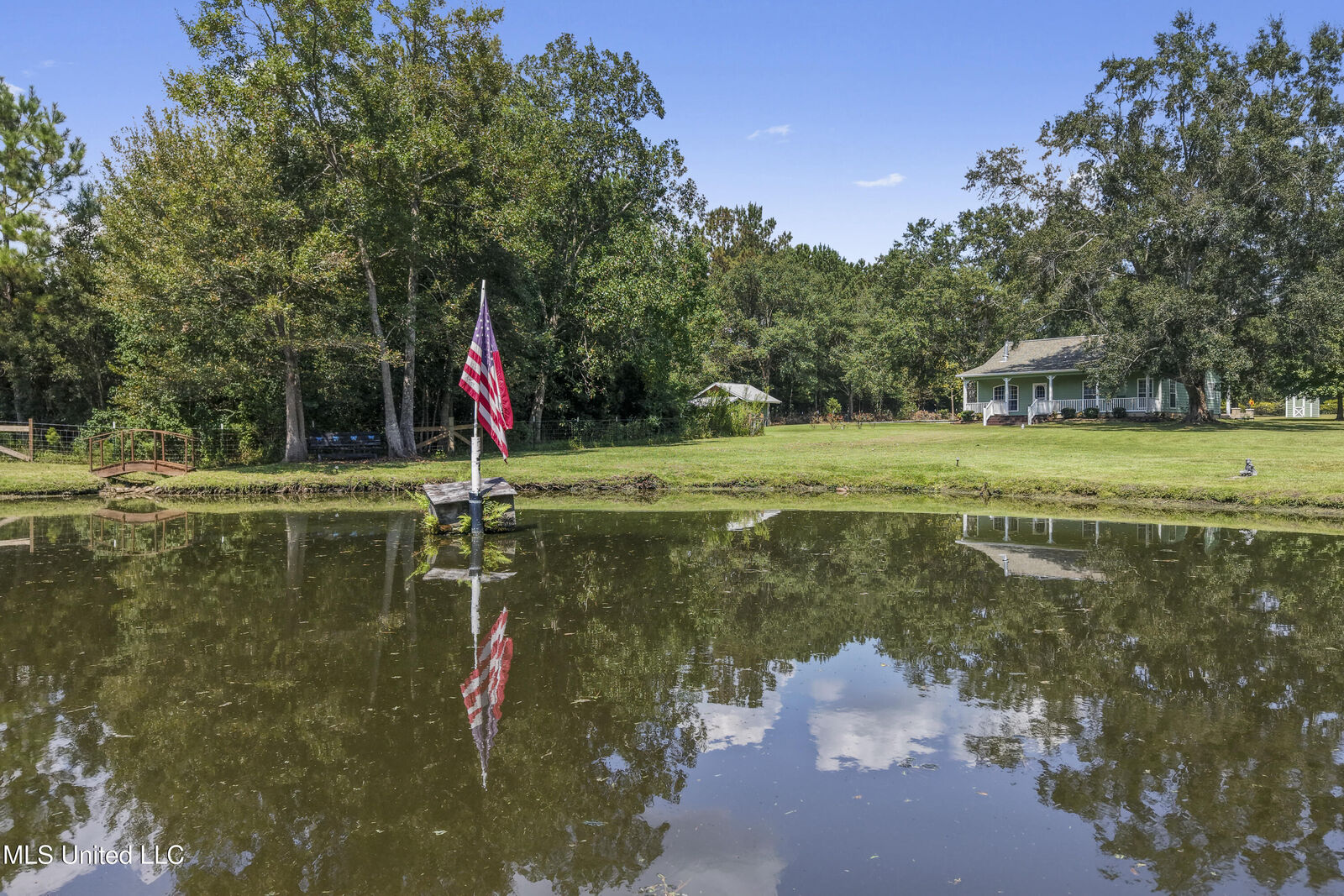 Property Photo:  16081 Bill Bond Road  MS 39574 