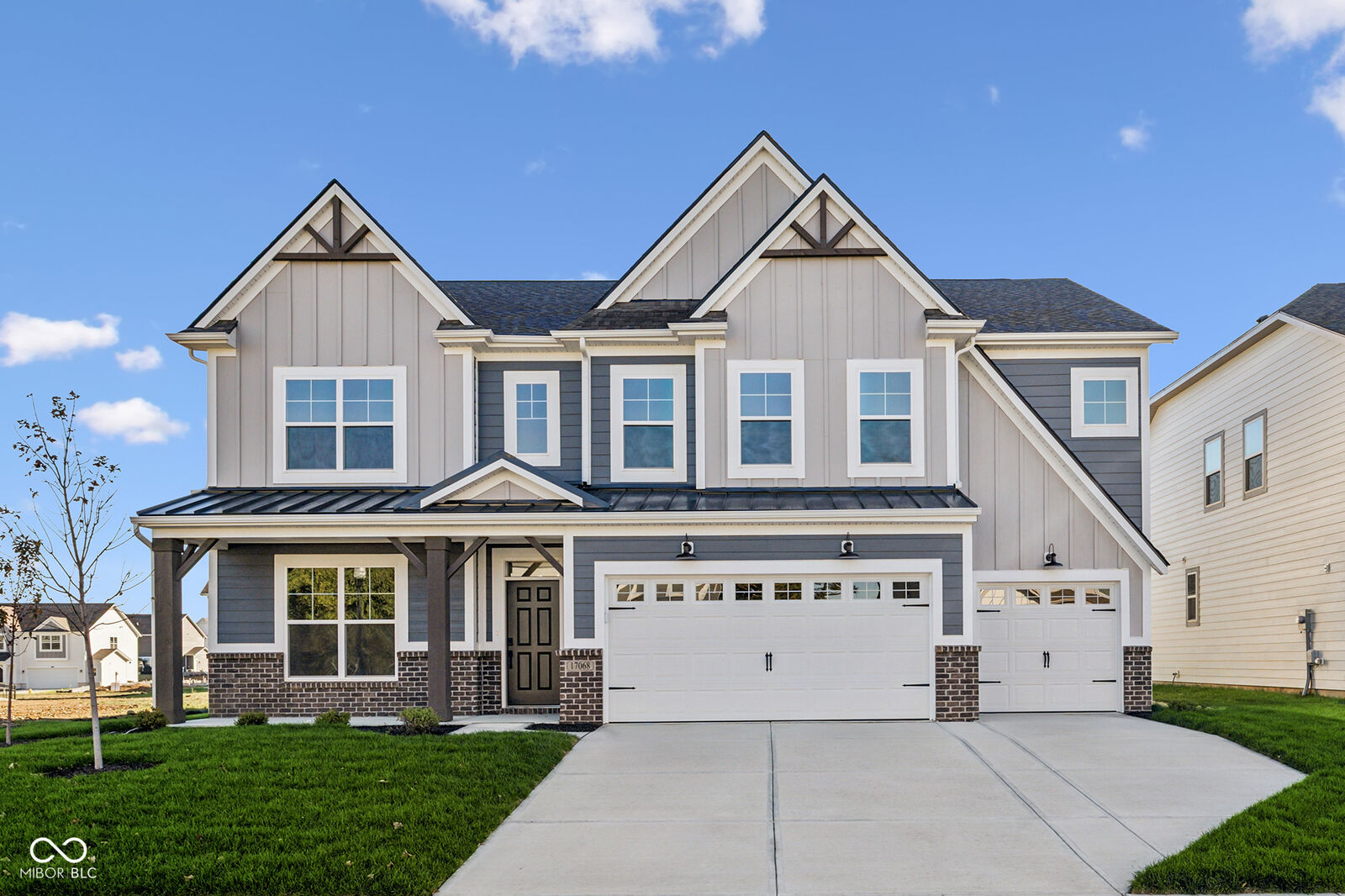 Property Photo:  17068 Picket Fence Drive  IN 46060 