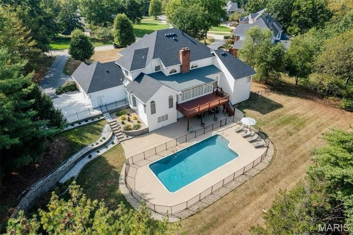 Property Photo: 2242 Whitney Pointe Drive MO 63005