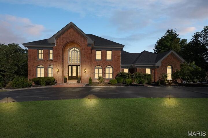 Property Photo: 2242 Whitney Pointe Drive MO 63005