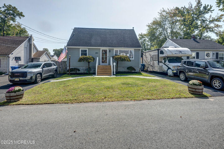 Property Photo: 103 Furman Boulevard NJ 07735