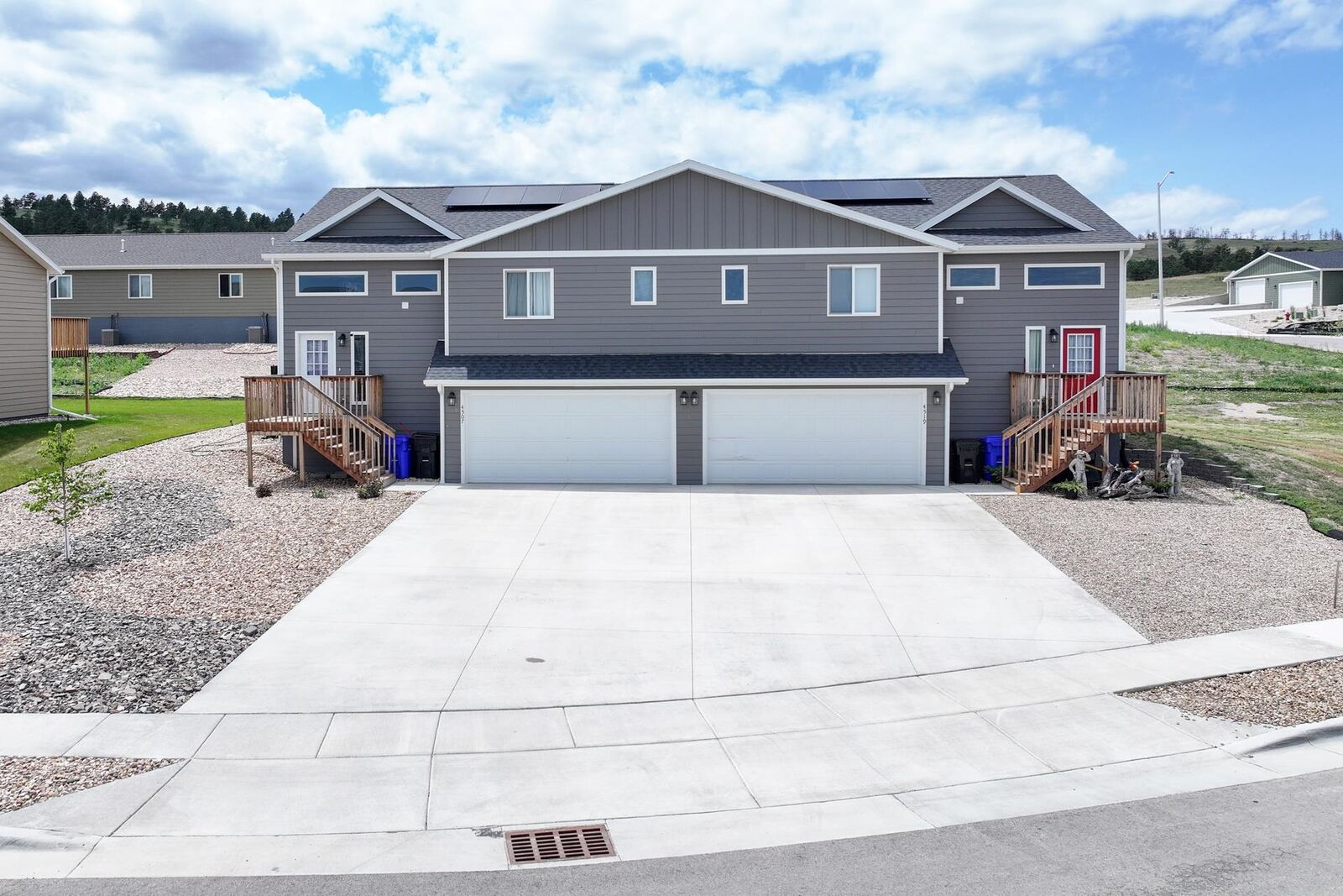 Property Photo: 4507 Misty Woods Lane SD 57701