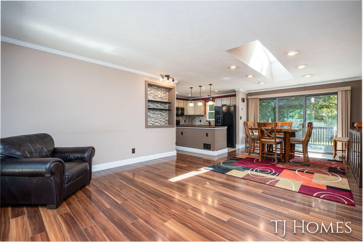 Property Photo:  6654 5 Mile Road NE  MI 49301 