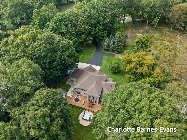 Property Photo:  5288 N Scenic Drive  MI 49461 