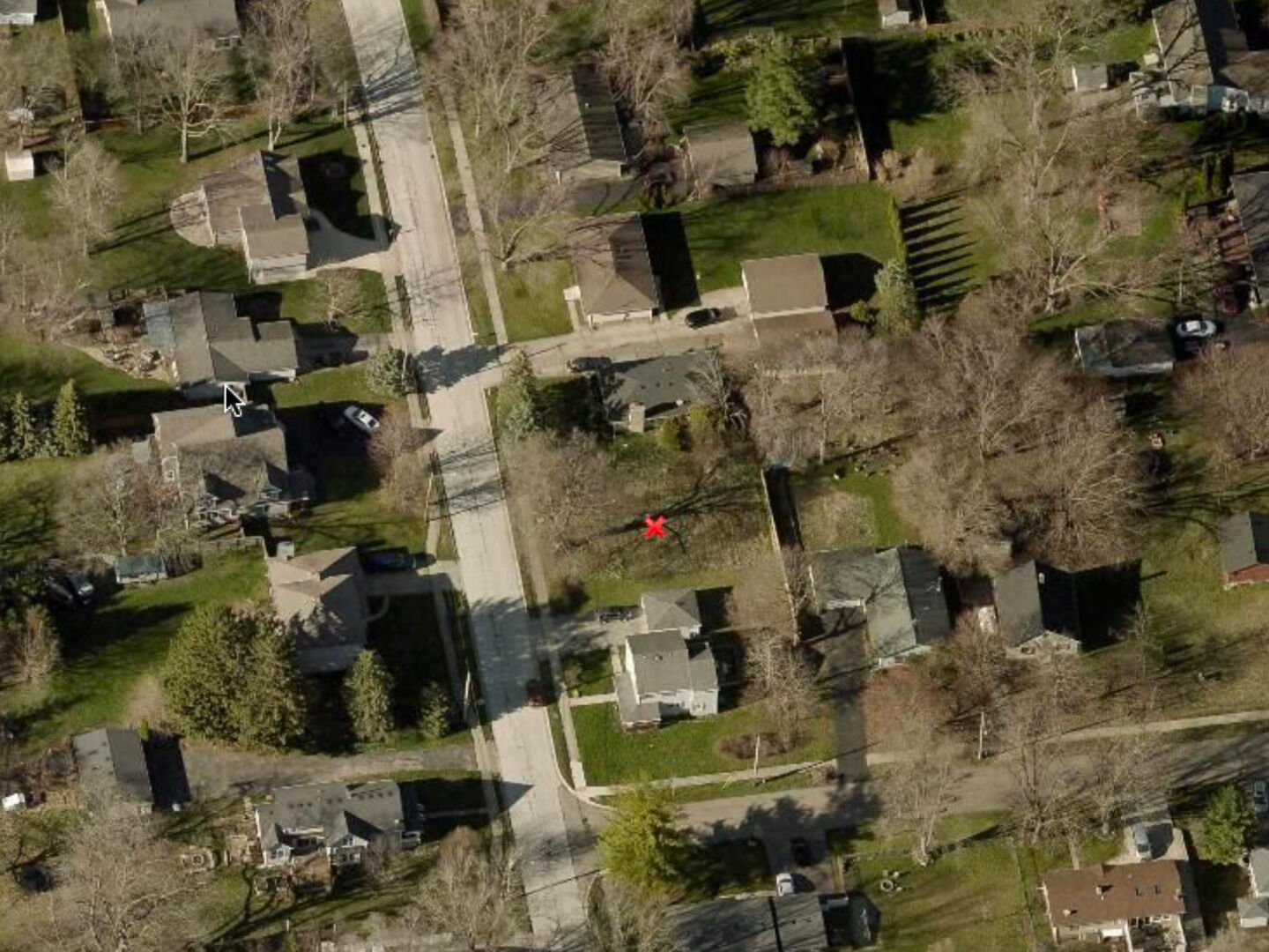Property Photo: 820 N Van Buren Street IL 60510
