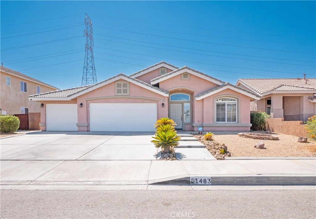 Property Photo:  11483 Russet  CA 92301 