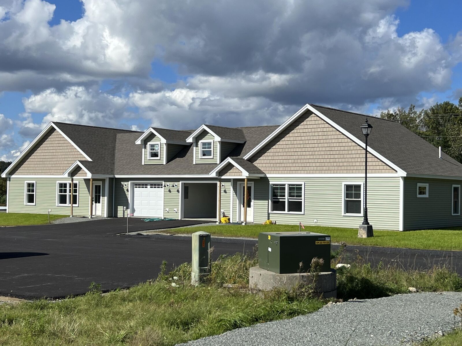 Property Photo: 41 Tinker Meadow Way 17 ME 04605