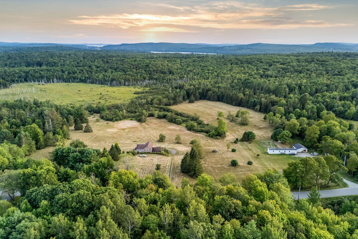 Property Photo:  41 130 Town Farm Rd Road  ME 04416 