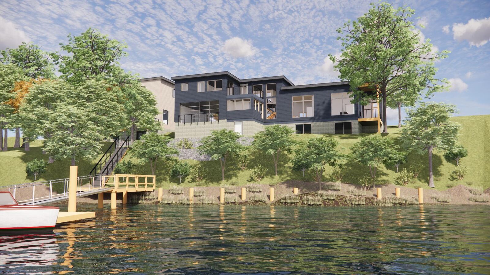 Property Photo:  25 Oak Terrace  ME 03904 