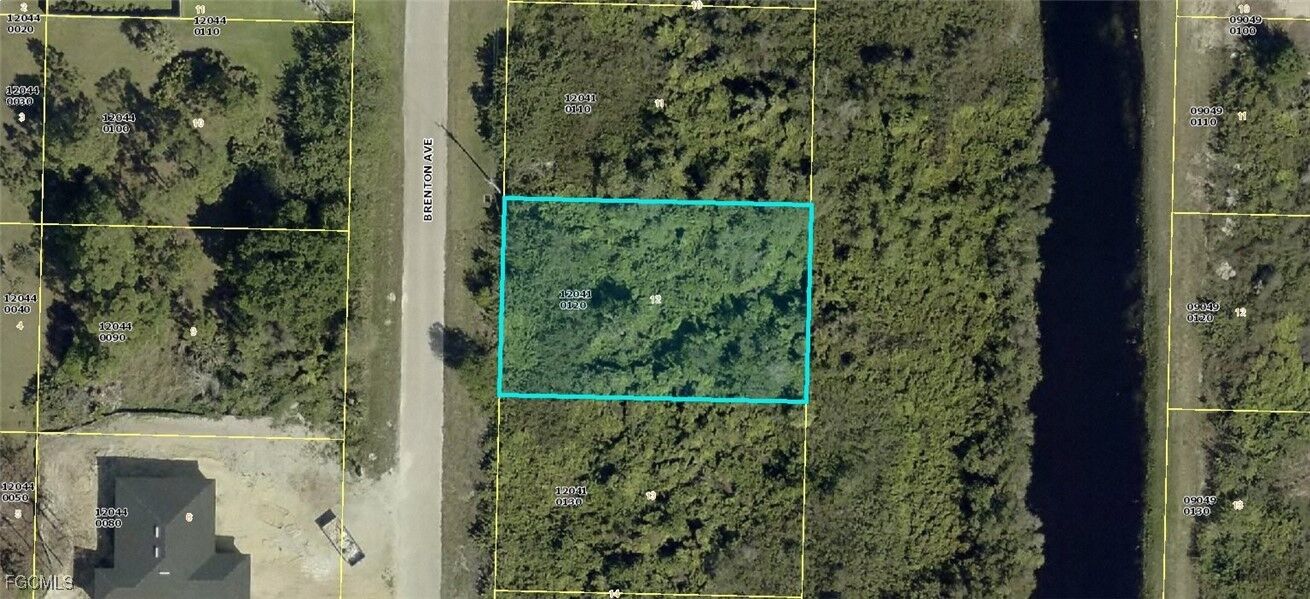 Property Photo:  1046 Brenton Avenue  FL 33974 