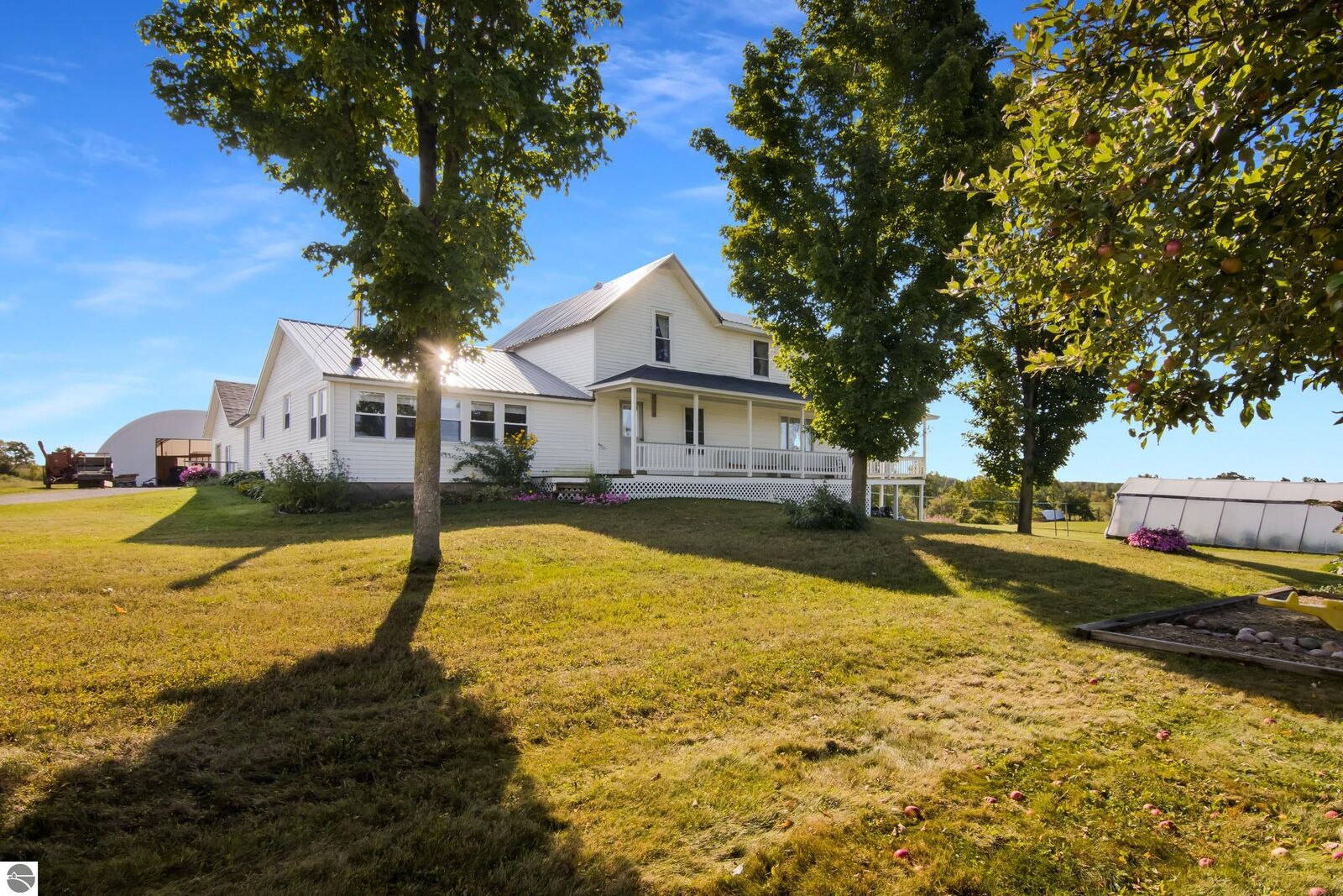 Property Photo:  14654 190th Avenue  MI 49655-8142 