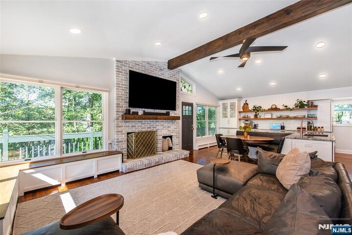 Property Photo:  85 Sheffield Road  NJ 07470 