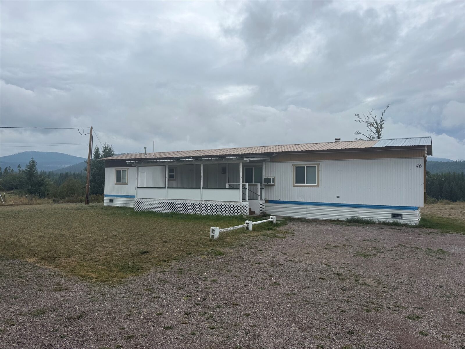 Property Photo: 46 Reese Court MT 59923