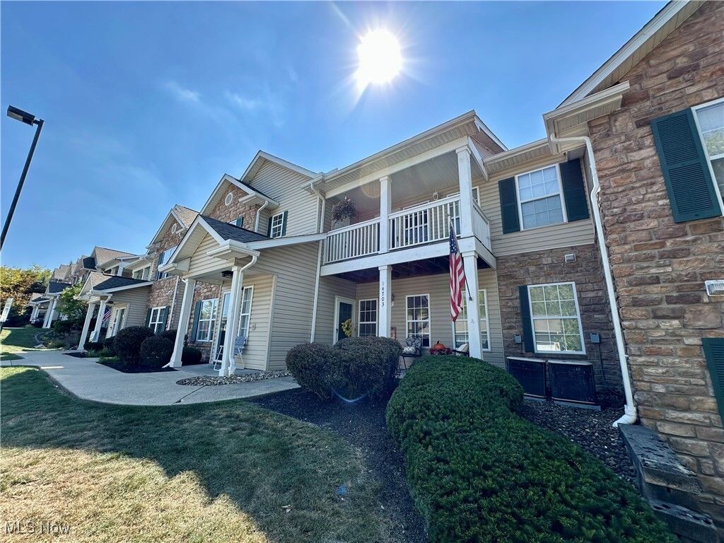 Property Photo:  14703 Lenox Drive  OH 44136 