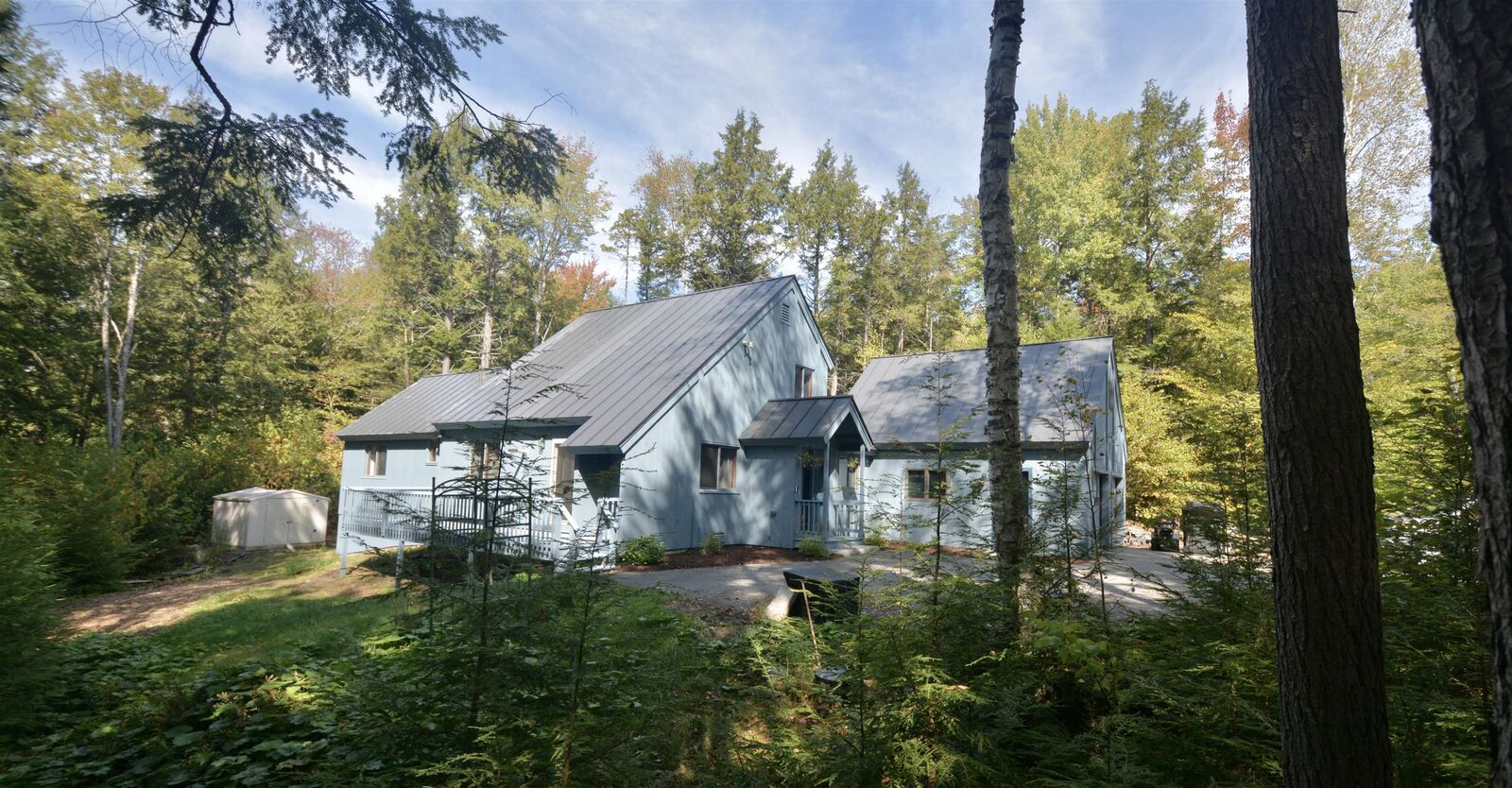 Property Photo: 51 Road Round The Lake NH 03753