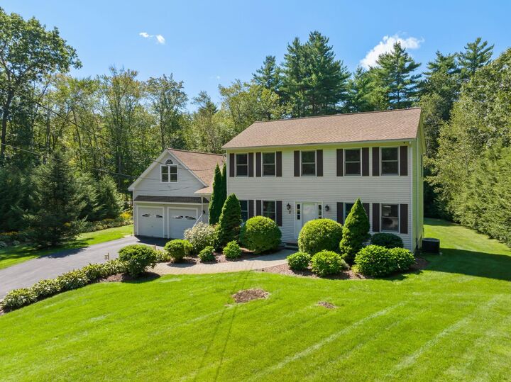 Property Photo:  2 Brookside Lane  NH 03858 