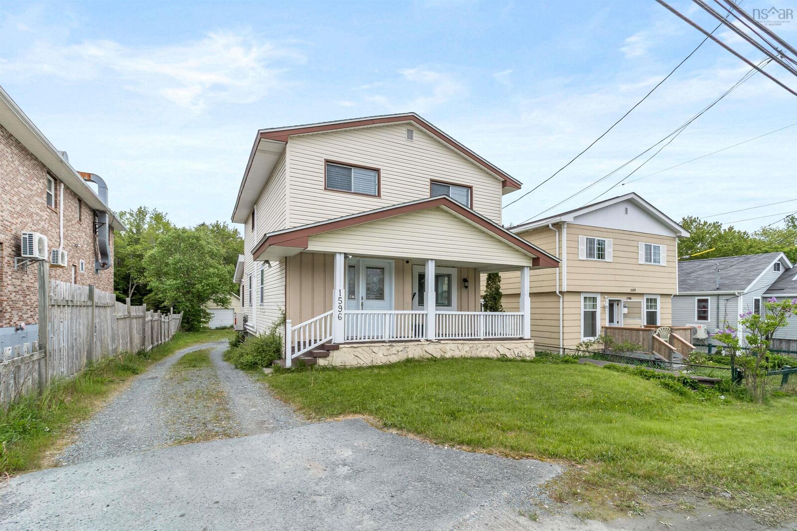Property Photo: 1596 St. Margarets Bay Road NS B3T 1B2
