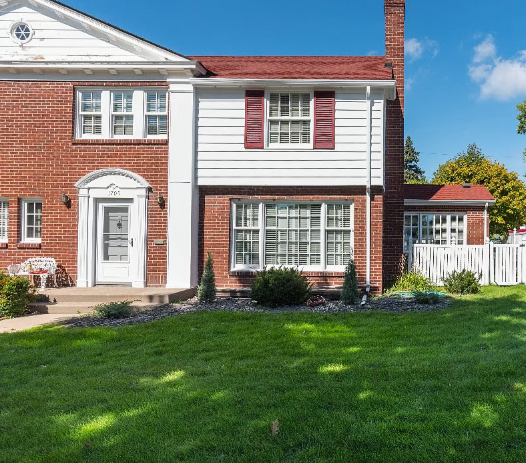 Property Photo: 1705 Ford Parkway MN 55116