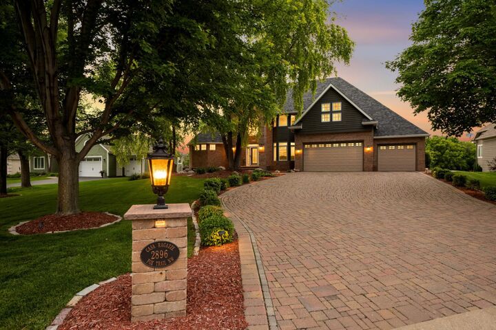 Property Photo: 2896 Fox Trail NW MN 55372