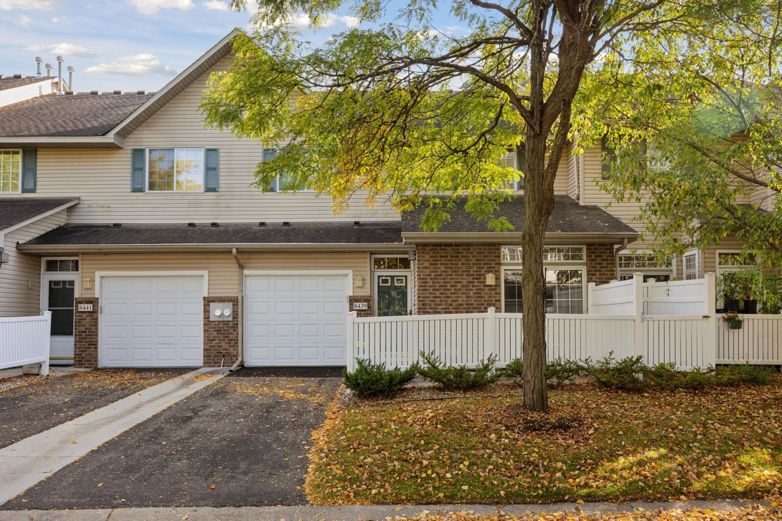 Property Photo:  8439 Cortland Road  MN 55344 