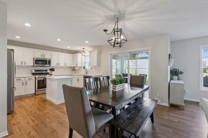 Property Photo: 4220 Kady Avenue NE MN 55376