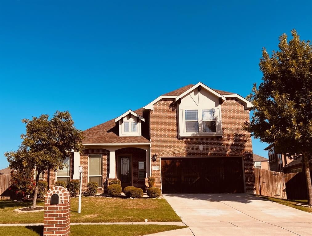 Property Photo: 309 Western Sky Lane TX 75165