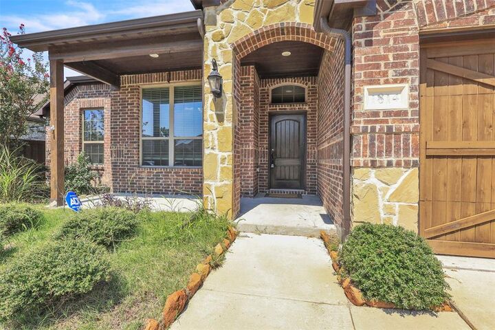 Property Photo:  1814 Bertino Way  TX 75032 
