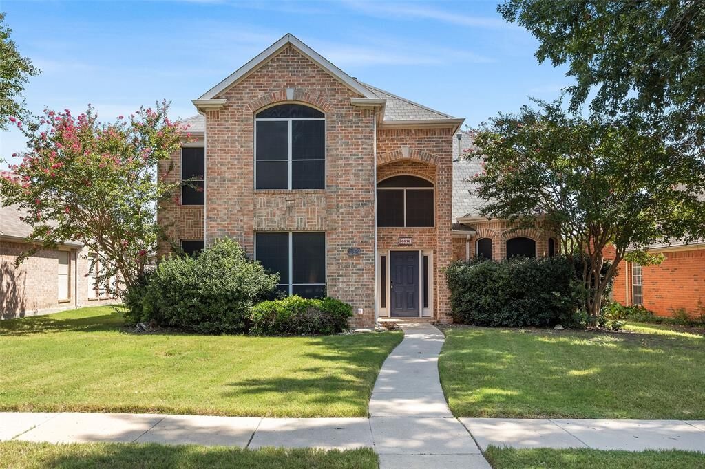 Property Photo:  6616 Candlecreek Lane  TX 75024 