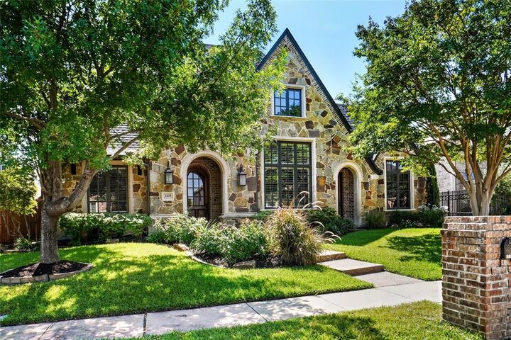 2410 Brushcreek Drive  Keller TX 76248 photo
