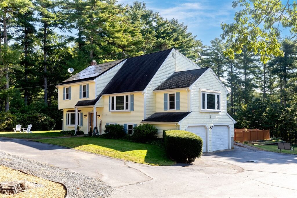 Property Photo:  12 Bow St.  MA 02330 