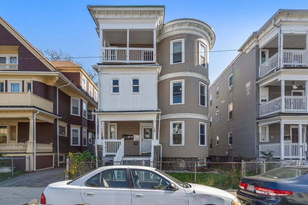 Property Photo:  16 Kerwin St  MA 02124 