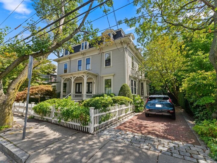 58 Shepard Street  Cambridge MA 02138 photo