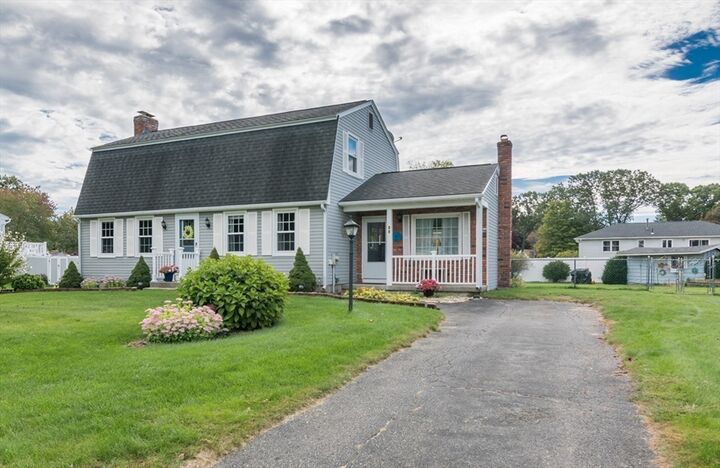 Property Photo:  22 Beech Hill Rd  MA 01030 