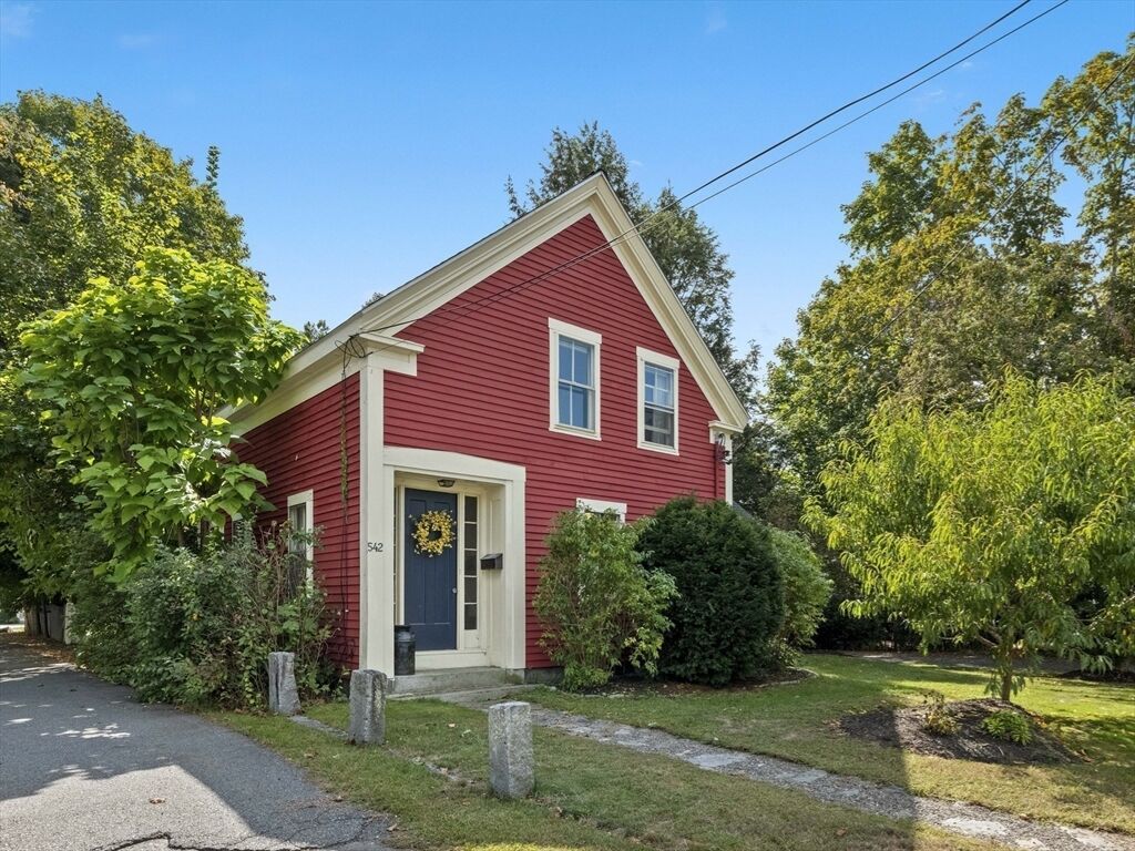 Property Photo:  542 Massachusetts Ave  MA 01720 