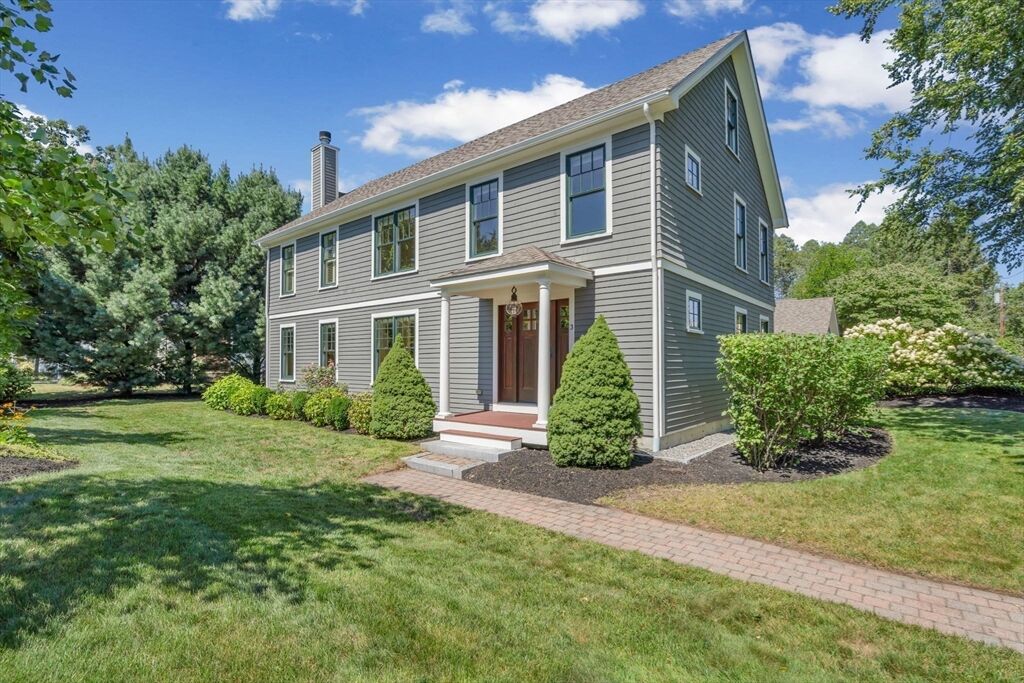 Property Photo: 3 Pond Street MA 01742