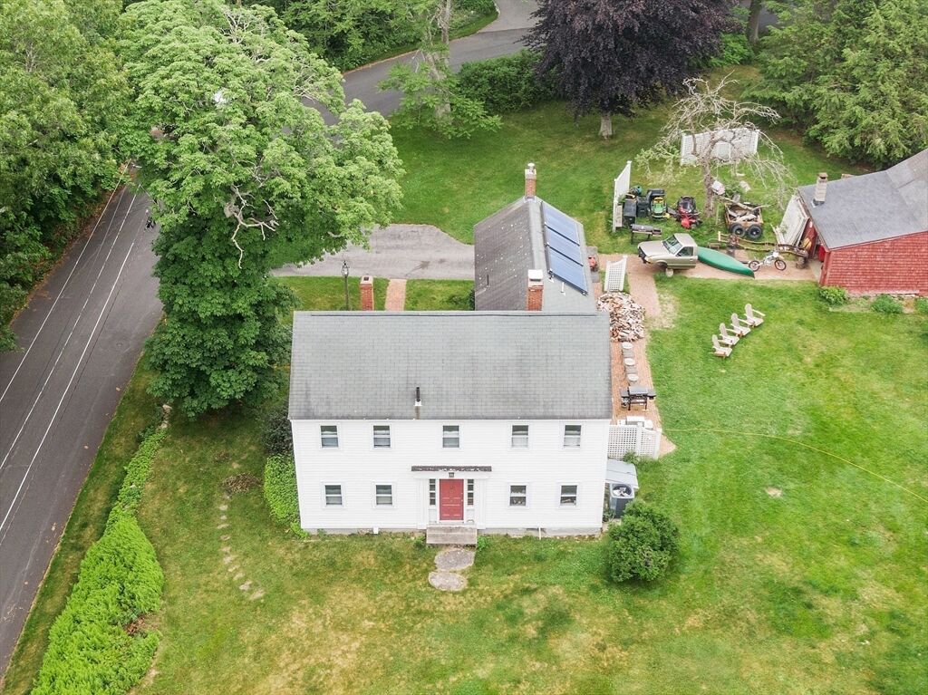 Property Photo: 21 Rocky Hill Road MA 01810