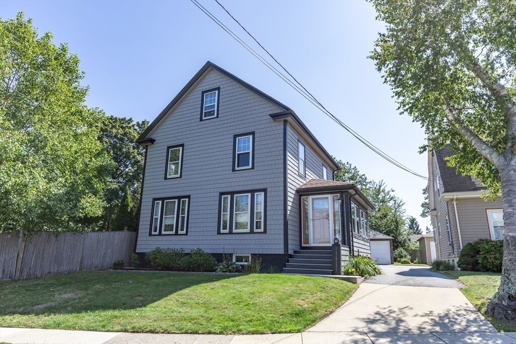 Property Photo:  44 Birch Road  MA 02152 