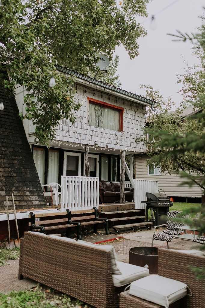 Property Photo:  Cabin 62 Clear Lake  AB T9W 1S8 