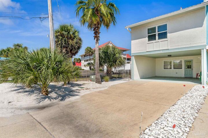 Property Photo: 7480 White Sands Blvd 1 FL 32566