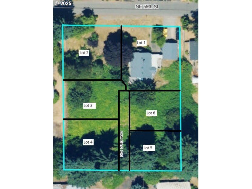 Property Photo:  3001 NE 59th St  WA 98663 