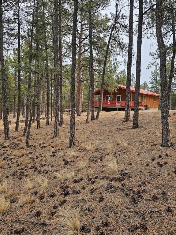 Property Photo:  480 Blue Mountain Drive  CO 80816 